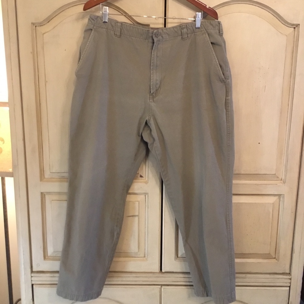 Chaps Ralph Lauren Men’s Khaki Pants Size 38x30